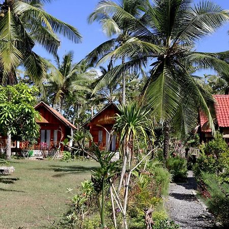 ดางิน กูบู รีสอร์ต แอนด์ เรสเทอรองต์ Hotel Sakti ภายนอก รูปภาพ