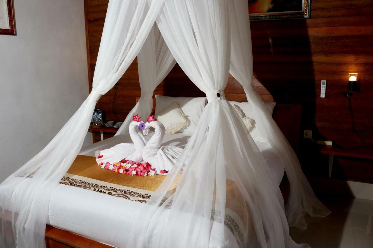 ดางิน กูบู รีสอร์ต แอนด์ เรสเทอรองต์ Hotel Sakti ภายนอก รูปภาพ