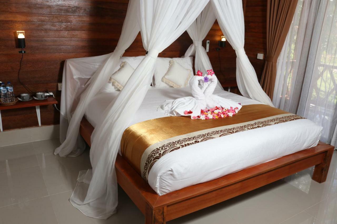 ดางิน กูบู รีสอร์ต แอนด์ เรสเทอรองต์ Hotel Sakti ภายนอก รูปภาพ