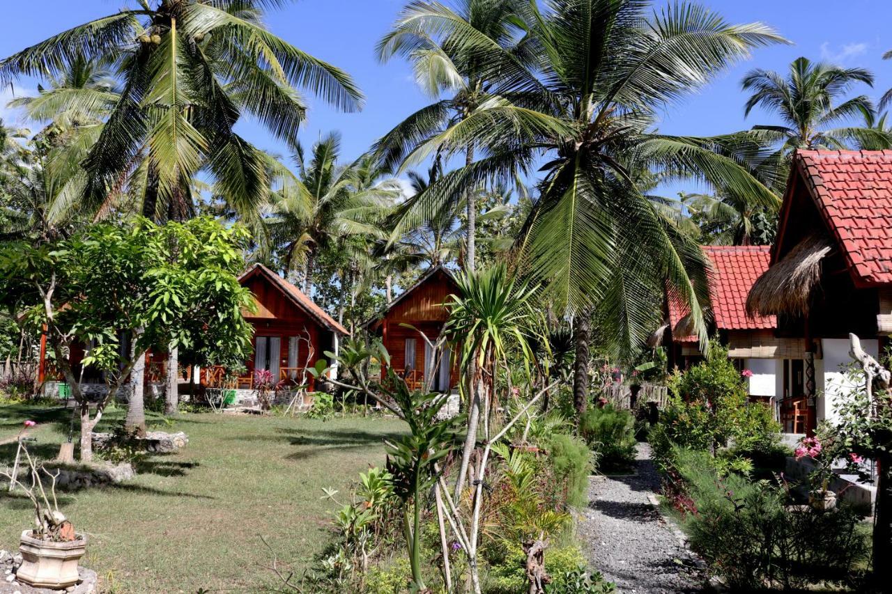 ดางิน กูบู รีสอร์ต แอนด์ เรสเทอรองต์ Hotel Sakti ภายนอก รูปภาพ