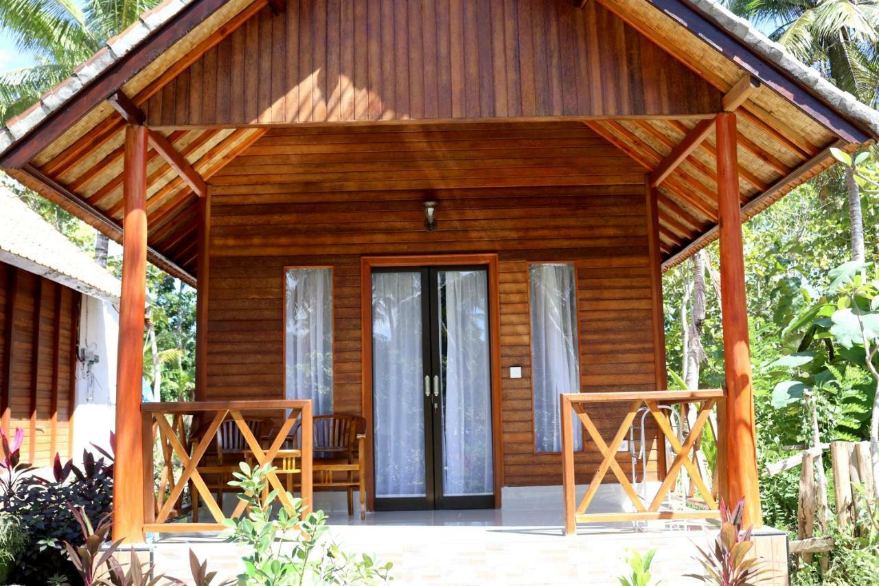 ดางิน กูบู รีสอร์ต แอนด์ เรสเทอรองต์ Hotel Sakti ภายนอก รูปภาพ