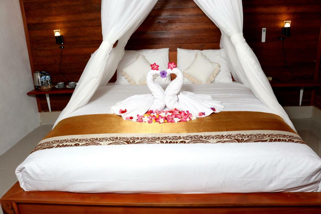 ดางิน กูบู รีสอร์ต แอนด์ เรสเทอรองต์ Hotel Sakti ภายนอก รูปภาพ