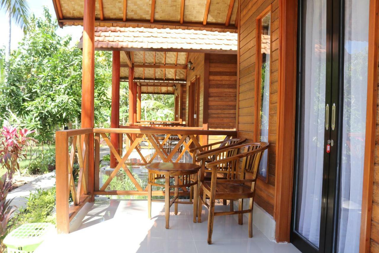 ดางิน กูบู รีสอร์ต แอนด์ เรสเทอรองต์ Hotel Sakti ภายนอก รูปภาพ