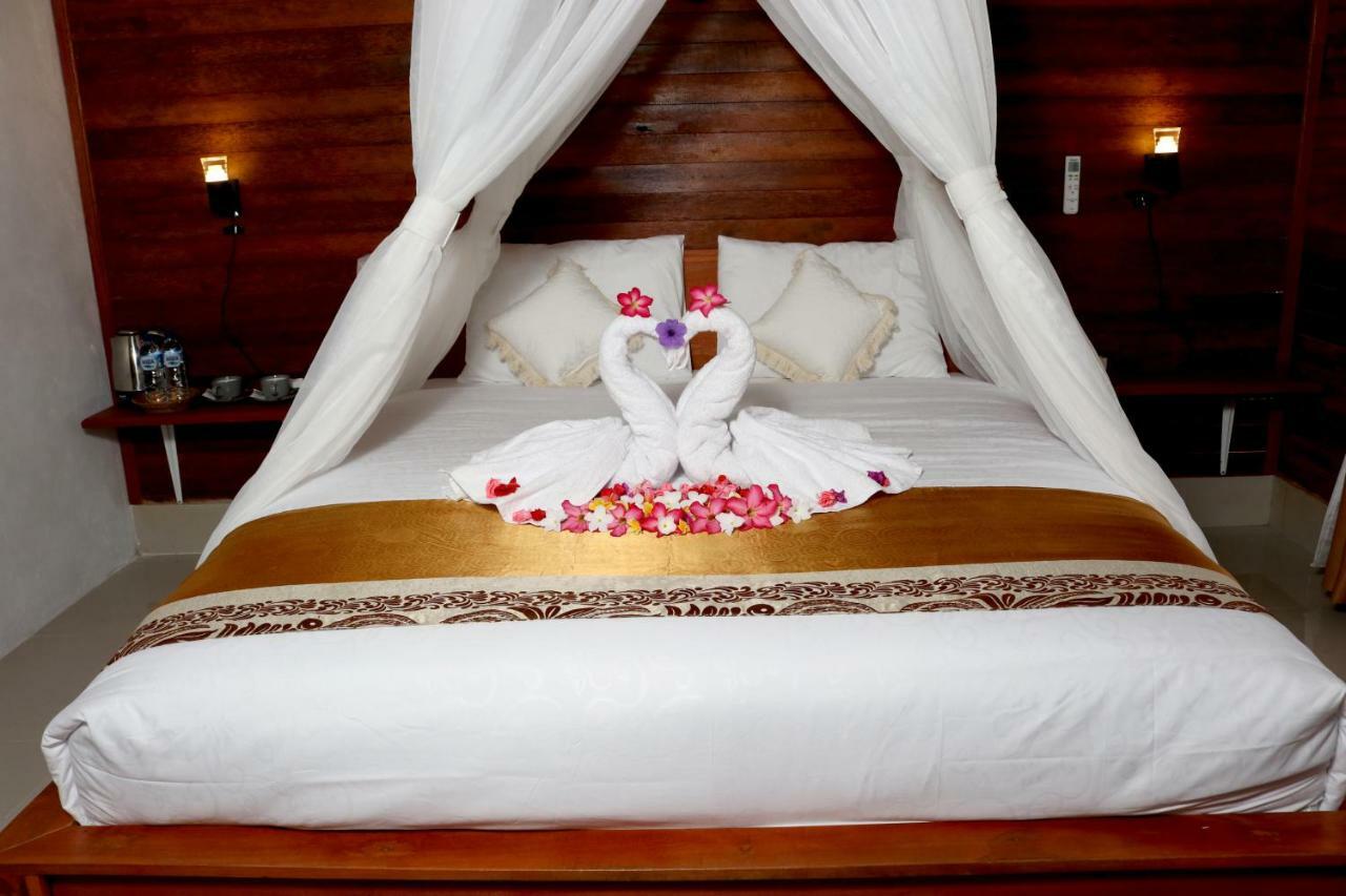 ดางิน กูบู รีสอร์ต แอนด์ เรสเทอรองต์ Hotel Sakti ภายนอก รูปภาพ