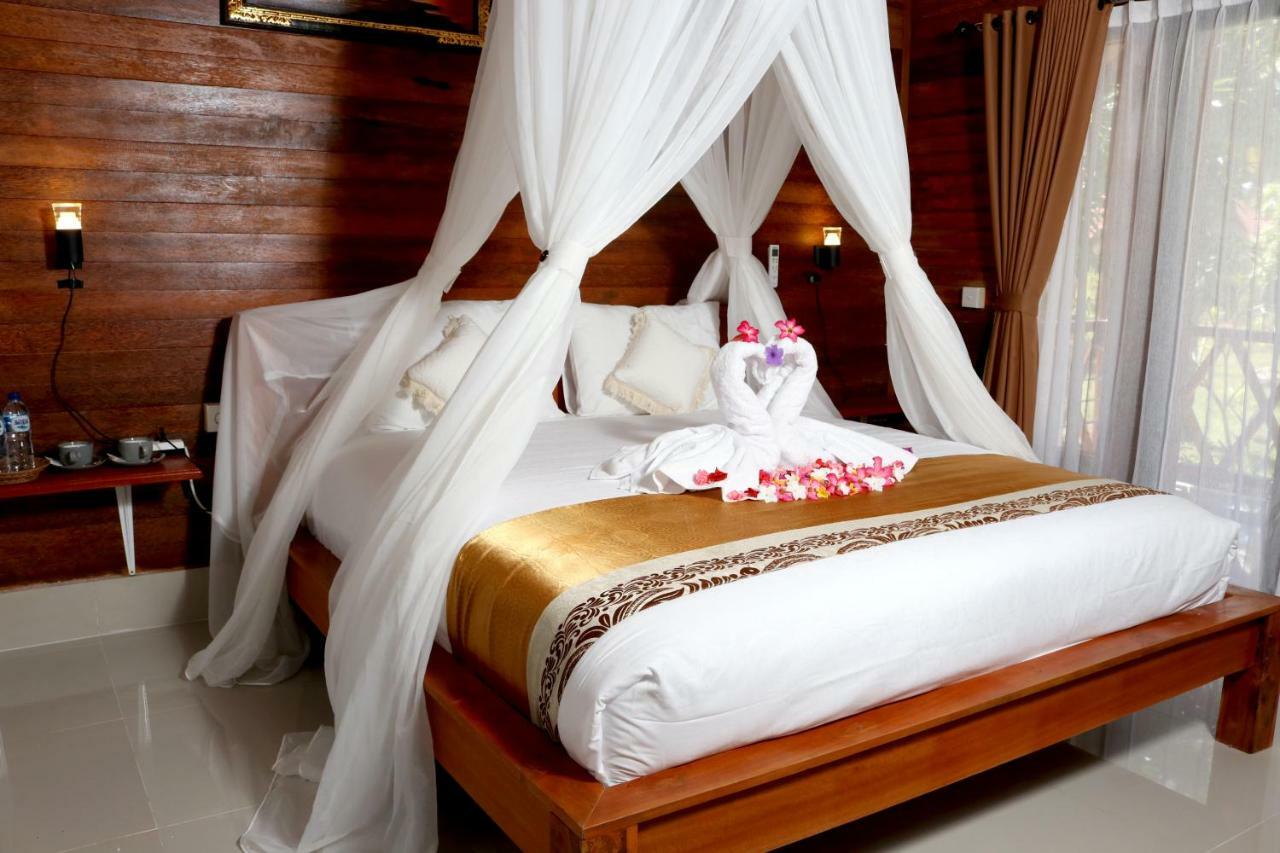 ดางิน กูบู รีสอร์ต แอนด์ เรสเทอรองต์ Hotel Sakti ภายนอก รูปภาพ